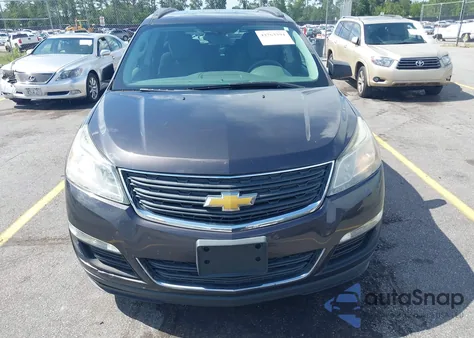 2015 Chevrolet Traverse Ls from USA, damaged, VIN 1GNKVFKD2FJ217802